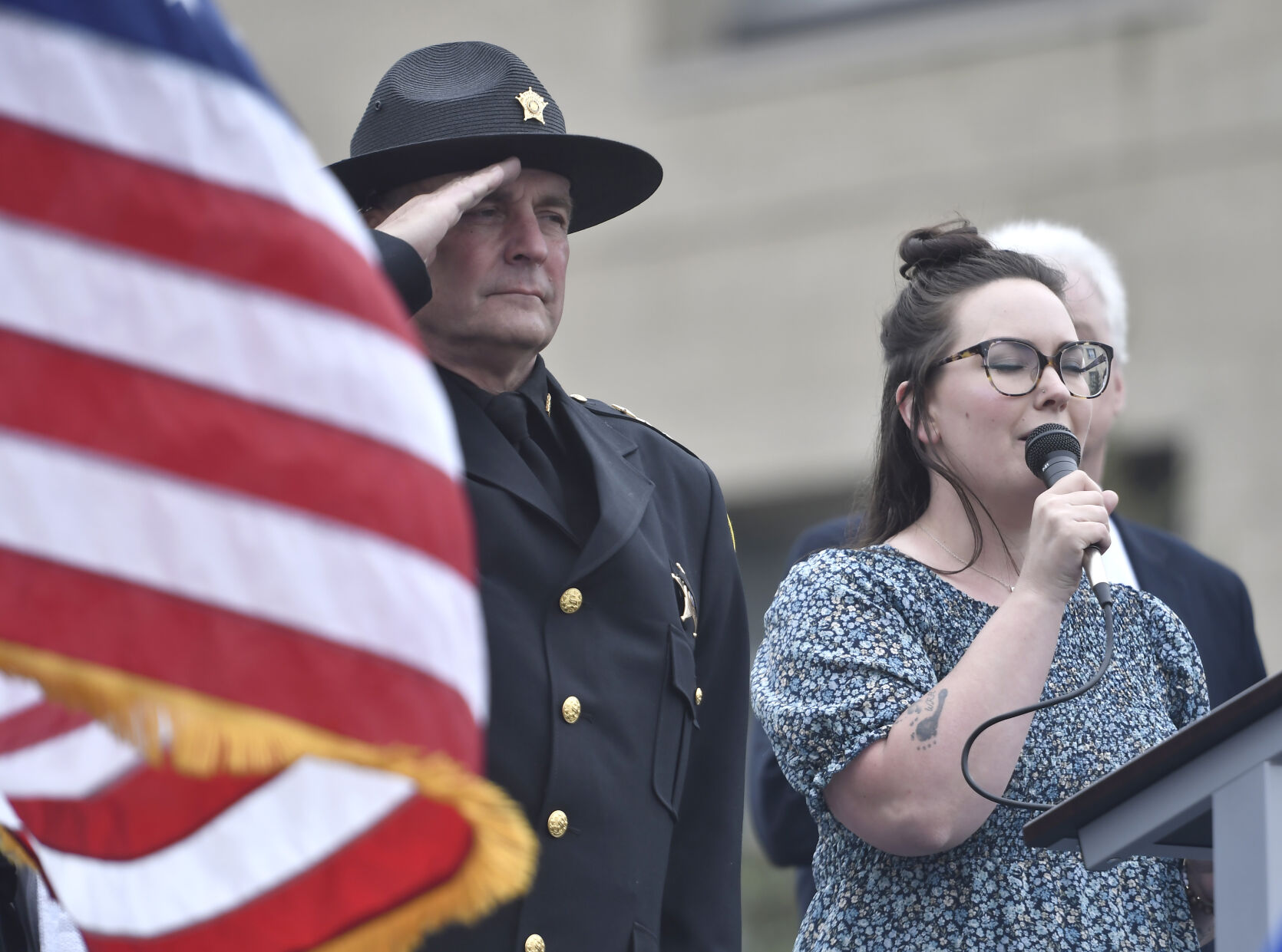 LAW ENFORCEMENT MEMORIAL